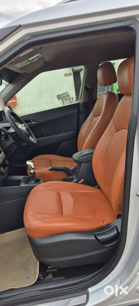 Hyundai Creta 1.6 Sx (o), 2017, Diesel