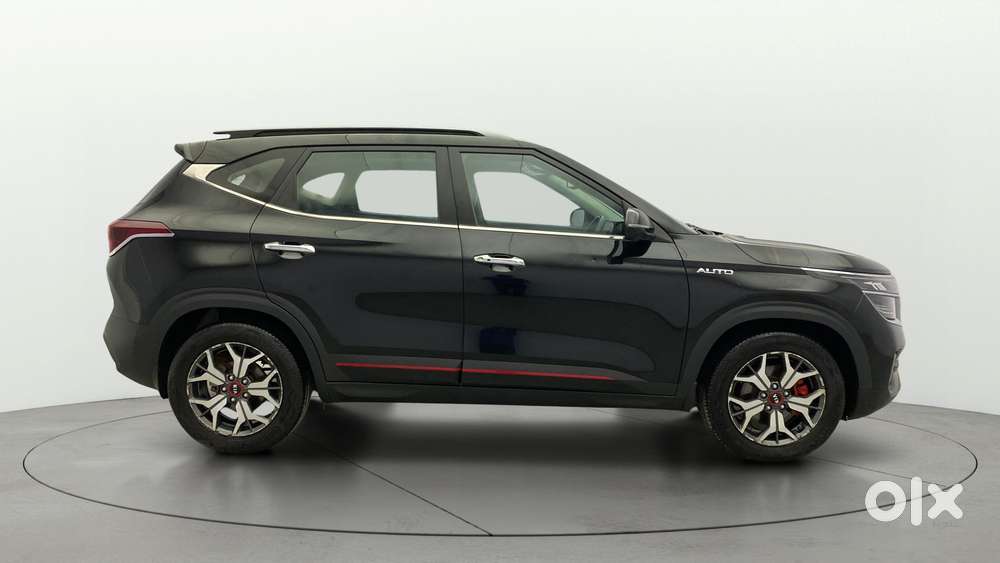 Kia Seltos 1.5 Gtx+ Diesel At, 2020, Diesel