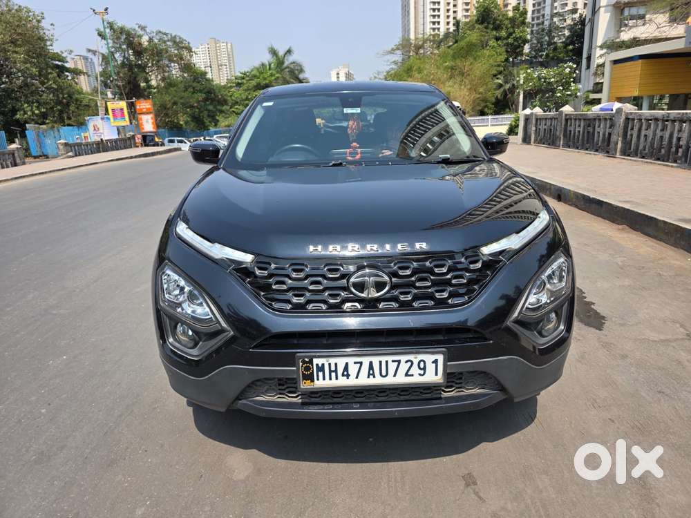 Tata Harrier Xza Dark Edition, 2020, Diesel