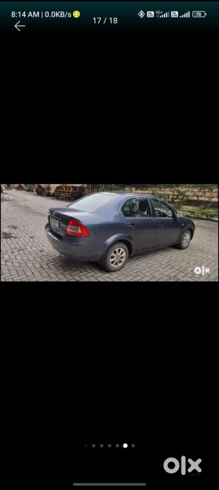 Ford Classic 2013 Petrol 56500 Km Driven Grey Color Premium Look