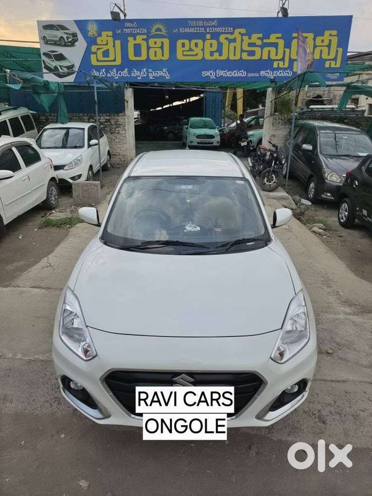 Maruti Suzuki Swift Dzire 1.3 Zxi, 2023, Petrol