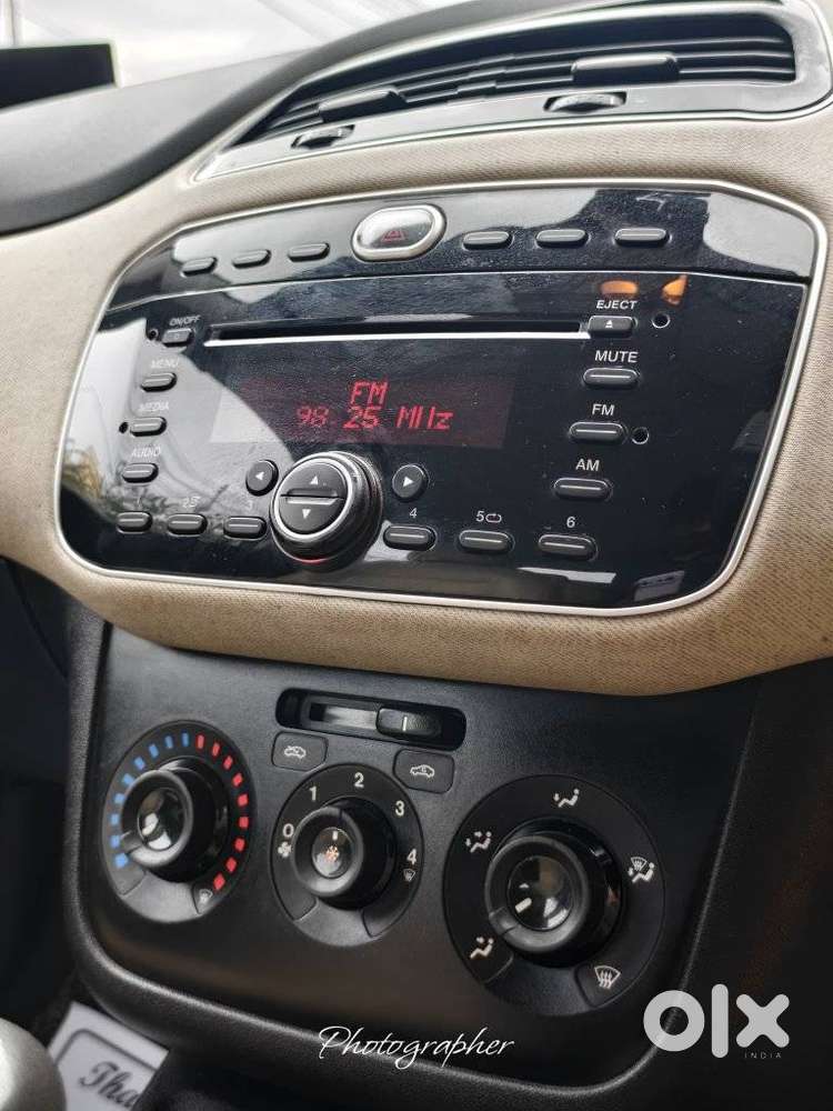 Fiat Punto Emotion 1.2, 2015, Petrol