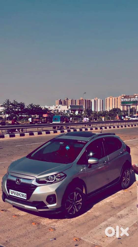 Honda Wr-v 2018 Manual
