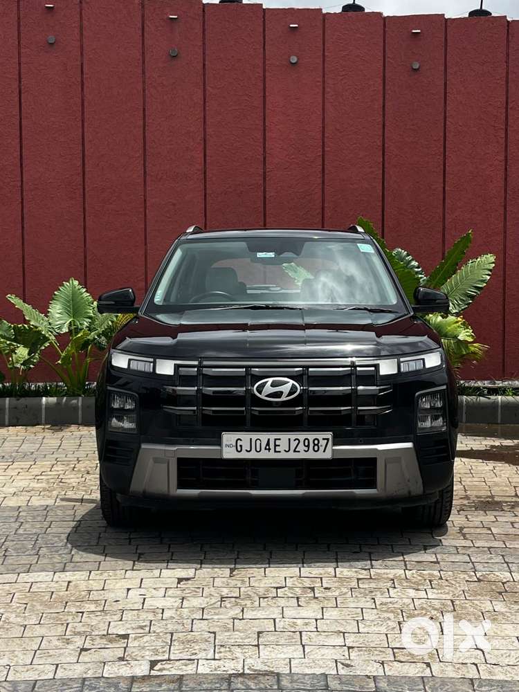 Hyundai Creta Sx(o) At, 2024, Diesel