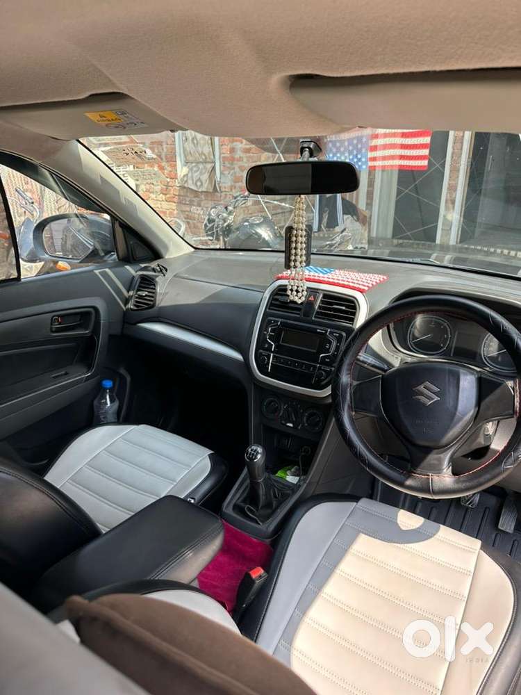 Maruti Suzuki Brezza