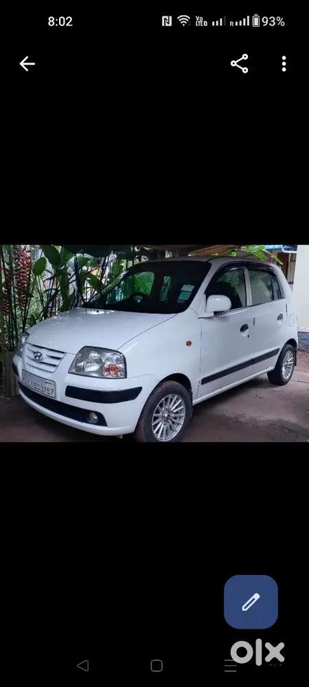Hyundai Santro Gls 2011 First Owner Well Maintained