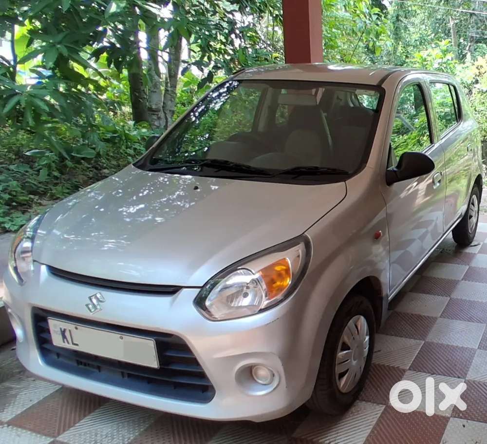 Maruti Suzuki /alto 800.