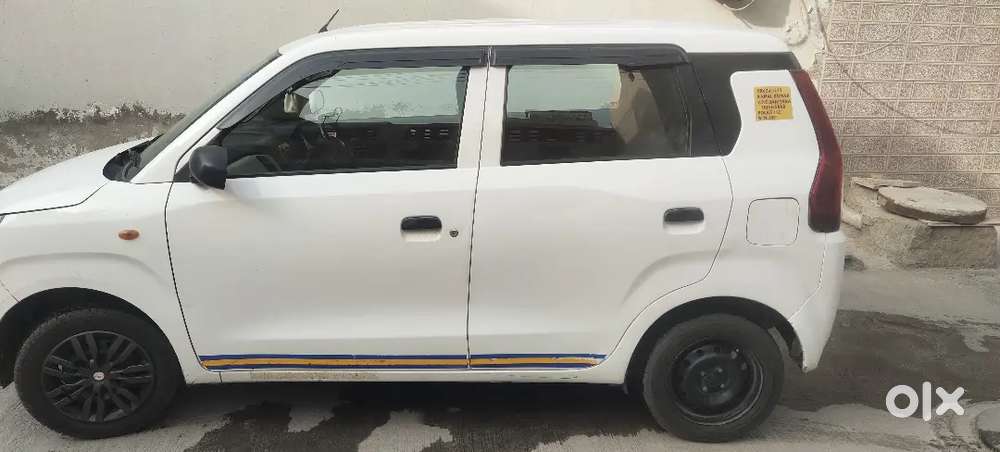 Maruti Suzuki Wagon R 2022