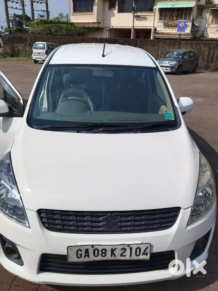 Maruti Suzuki Ertiga Ldi