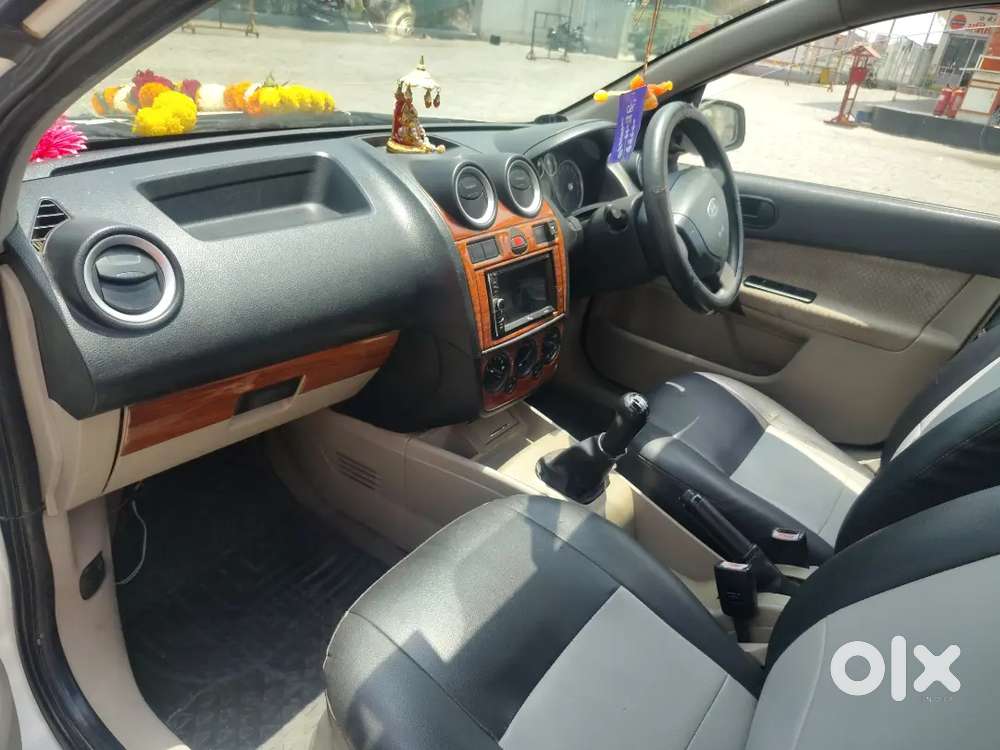 Ford Fiesta 1.4 Exi 2007
