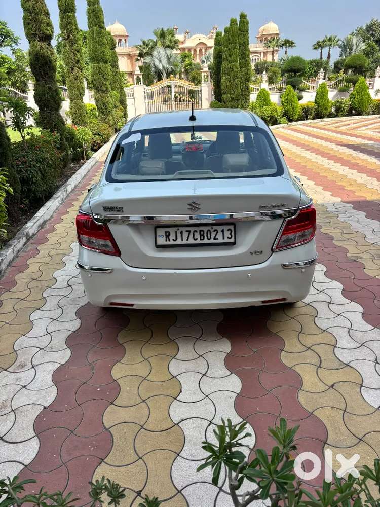 Maruti Suzuki Dzire Vdi 2018