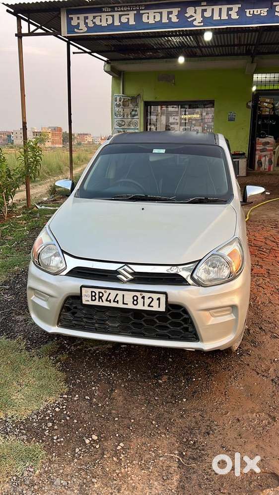 Maruti Suzuki Alto 800 2020 Petrol Well Maintained