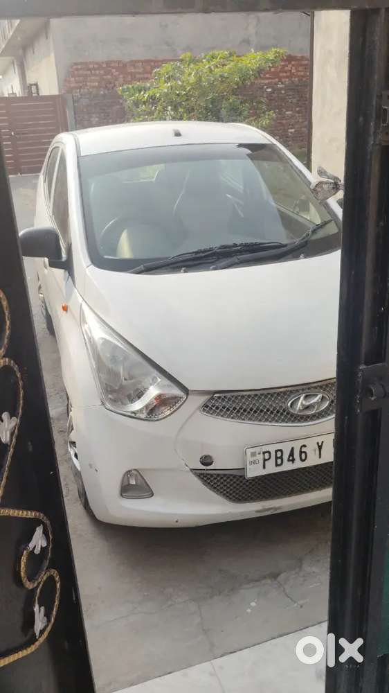 Hyundai Eon Era 2017 Petrol Manual