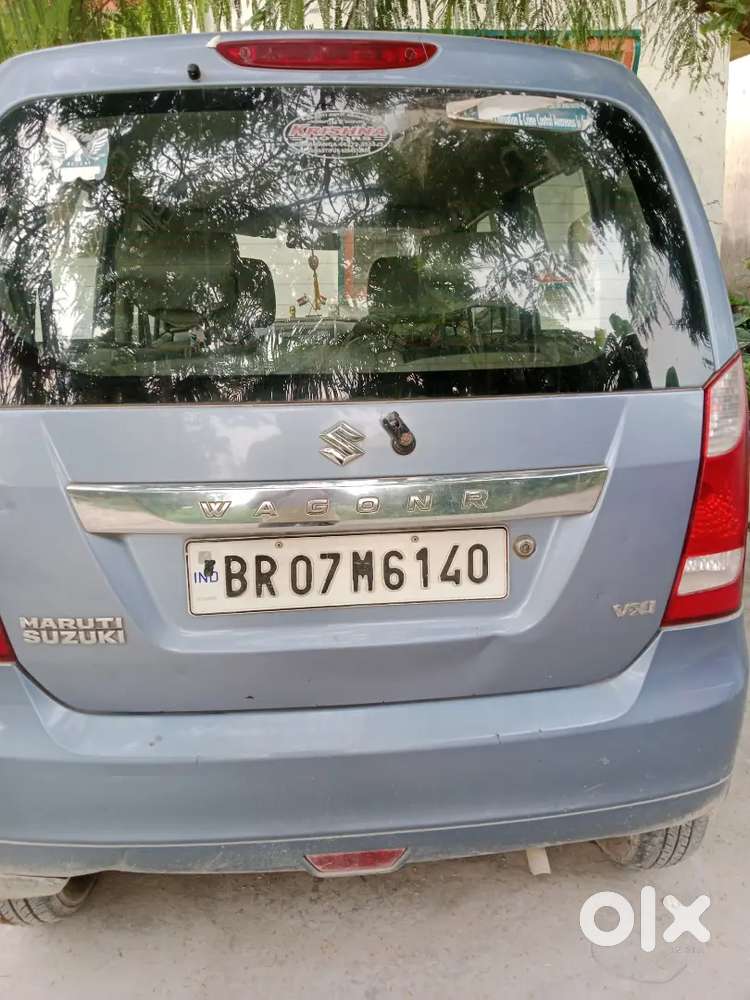 Maruti Suzuki Wagon R 1.0 2012 Petrol 52000 Km Driven