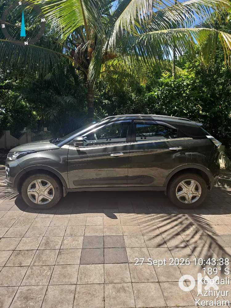 Tata Nexon 2020 Diesel Well Maintained