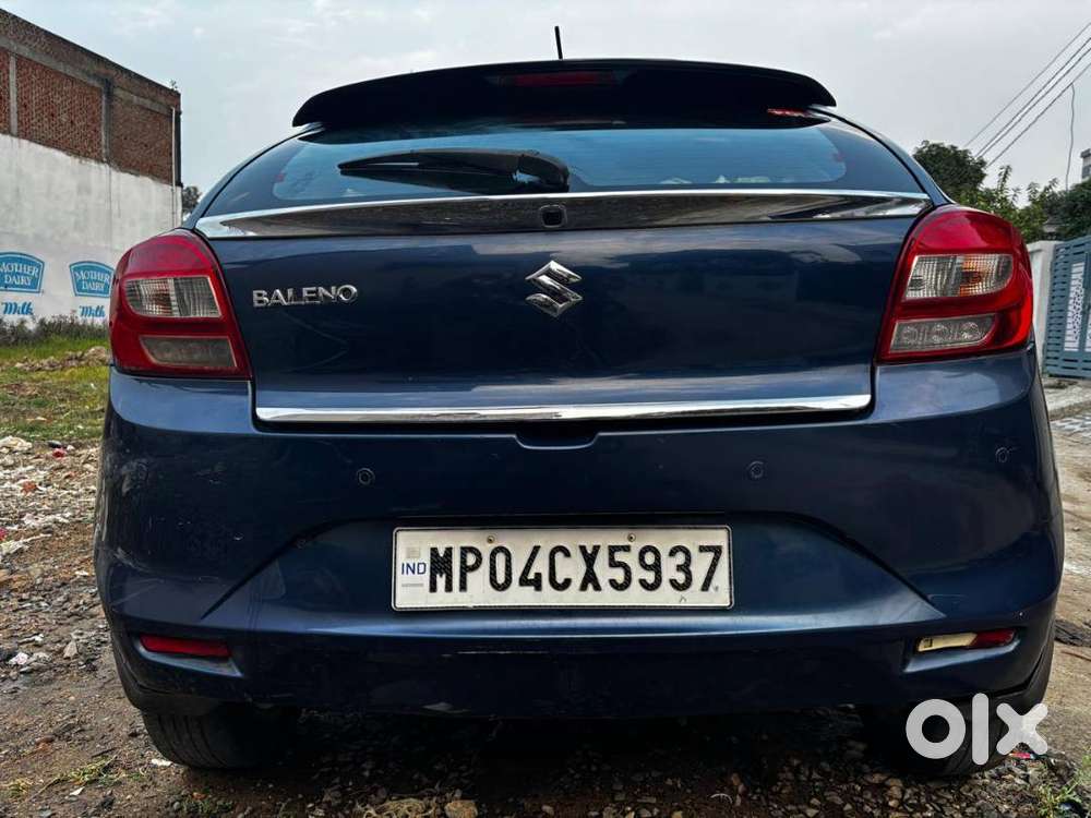 Maruti Suzuki Baleno Alpha 2019