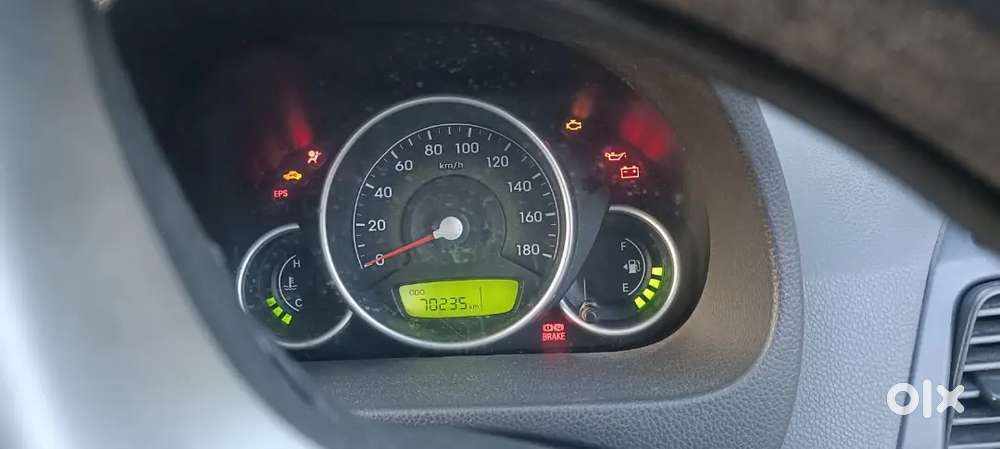 Hyundai Eon Sportz 2013