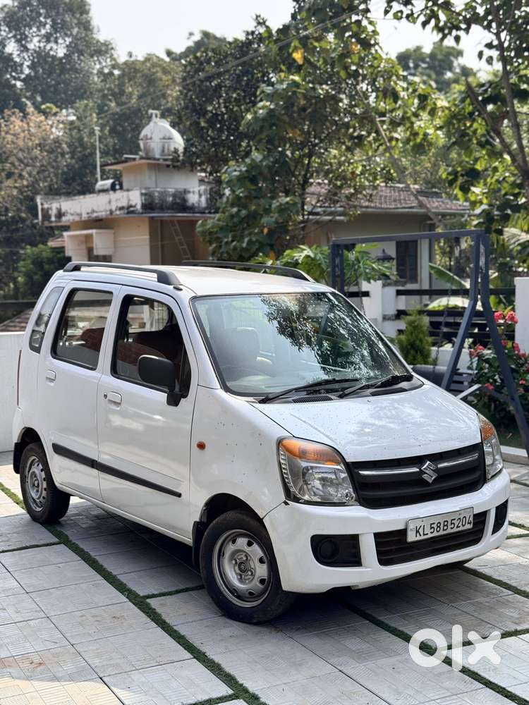Maruti Suzuki Wagon R Lxi Optional, 2009, Petrol