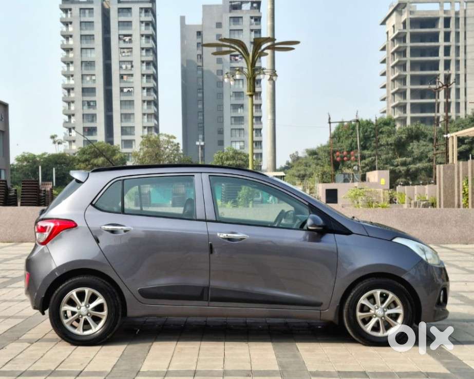 Hyundai Grand I10