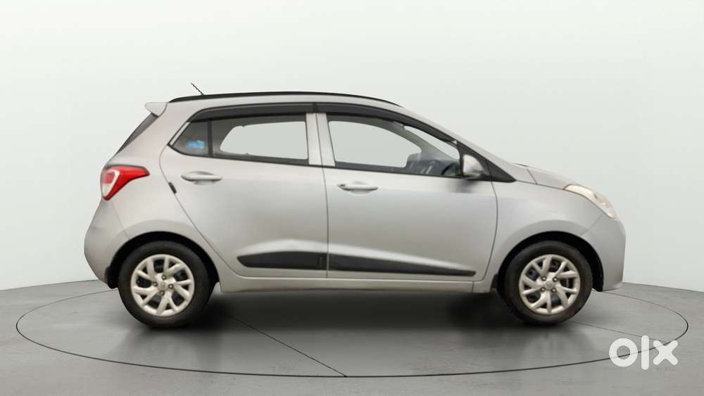 Hyundai Grand I10 Sportz 1.2 Kappa Vtvt, 2019, Cng & Hybrids