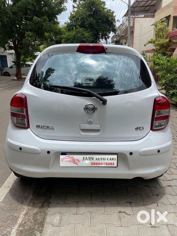 Nissan Micra Diesel Xv, 2011, Diesel