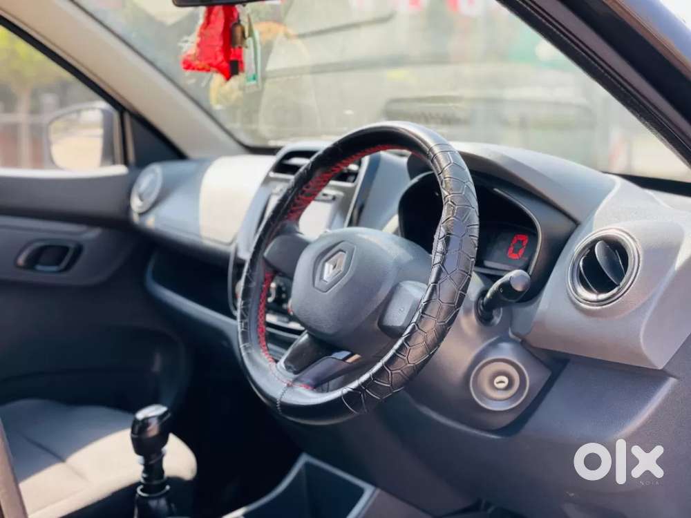 Renault Kwid Rxt 1.0, 2015, Petrol