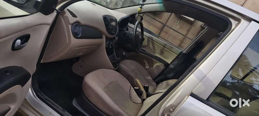 Hyundai I10 Sportz 2010