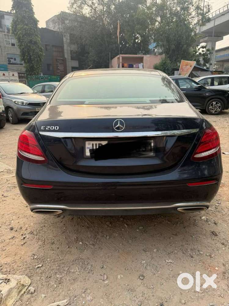 Mercedes-benz E-class E 200, 2020, Petrol