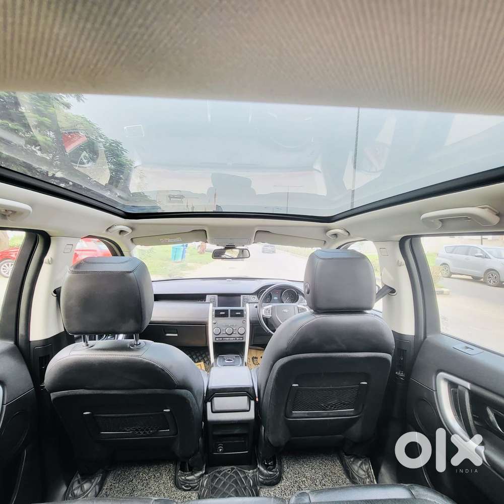 Land Rover Discovery Sport Td4 Hse 7s, 2019, Diesel