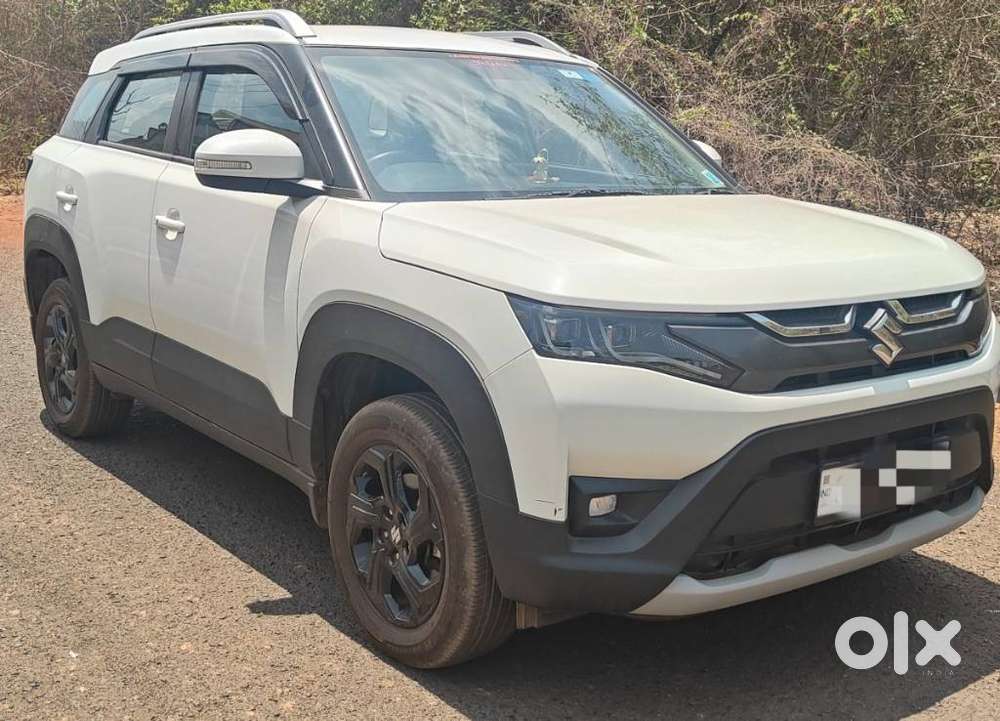 Maruti Suzuki Brezza 1.5 Zxi Smart Hybrid, 2024, Petrol
