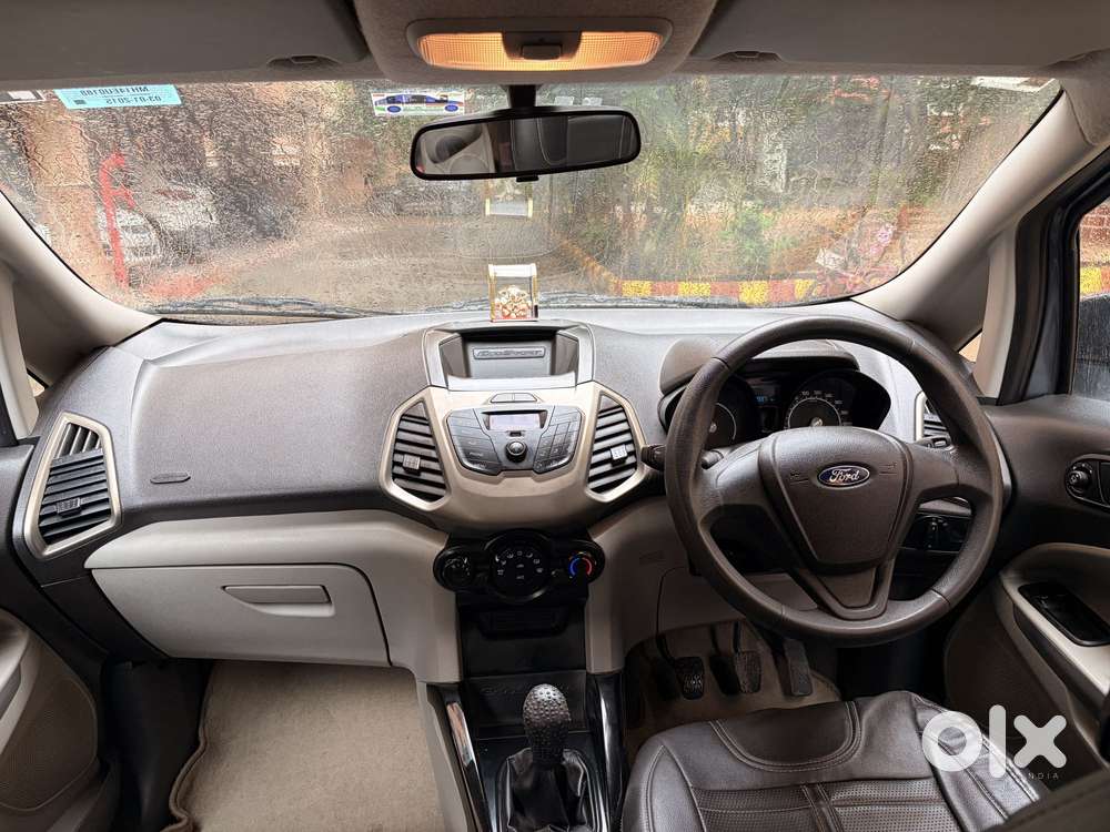 Ford Ecosport 1.5 Petrol Ambiente, 2015, Petrol