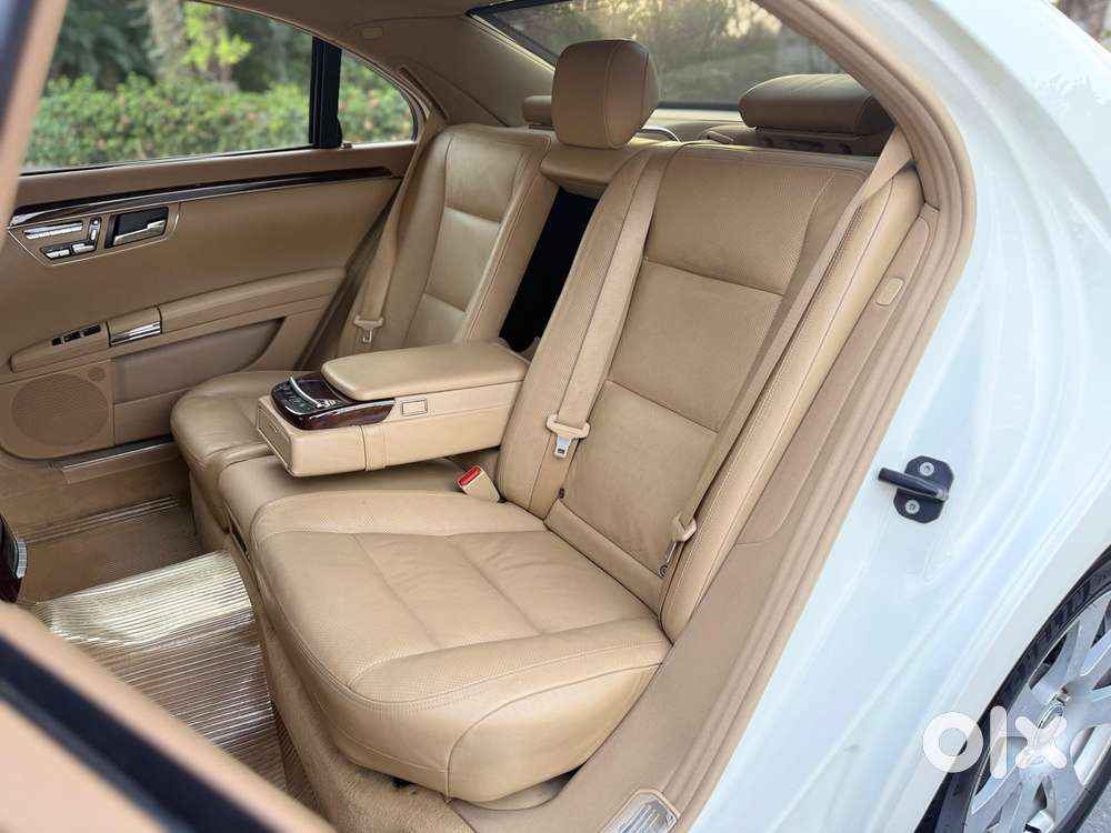 Mercedes-benz S-class S 350 L, 2011, Petrol