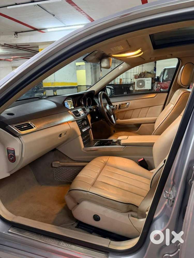 Mercedes-benz E-class 2013-2015 E250 Cdi Avantgrade, 2013, Diesel