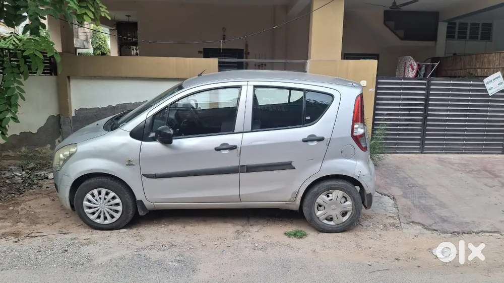Maruti Suzuki Ritz Diesel 2013