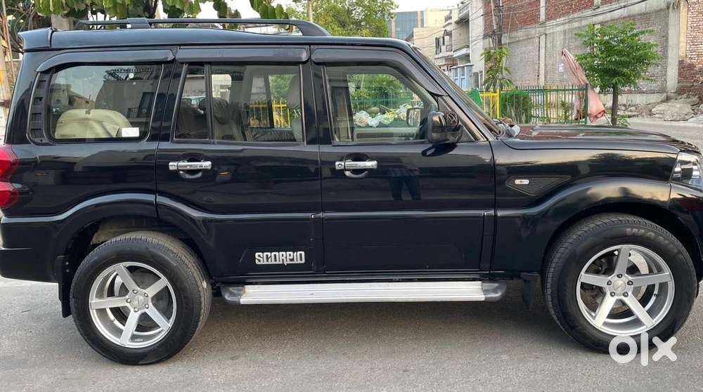 Mahindra Scorpio S5, 2019, Diesel