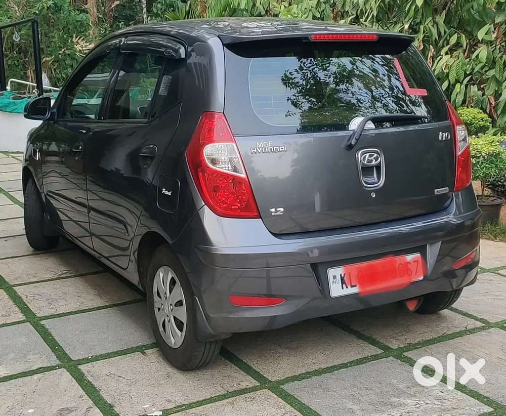 Hyundai I10 2010 Petrol Good Condition