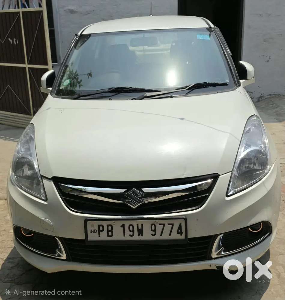 Maruti Suzuki Dzire 2019