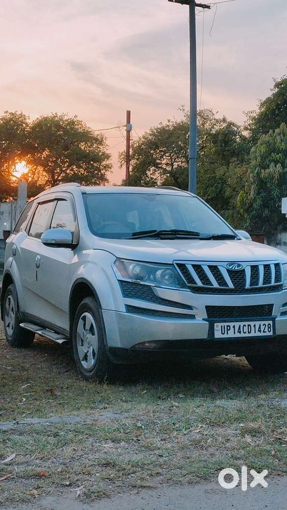 Mahindra Xuv500 W6 Diesel 2014