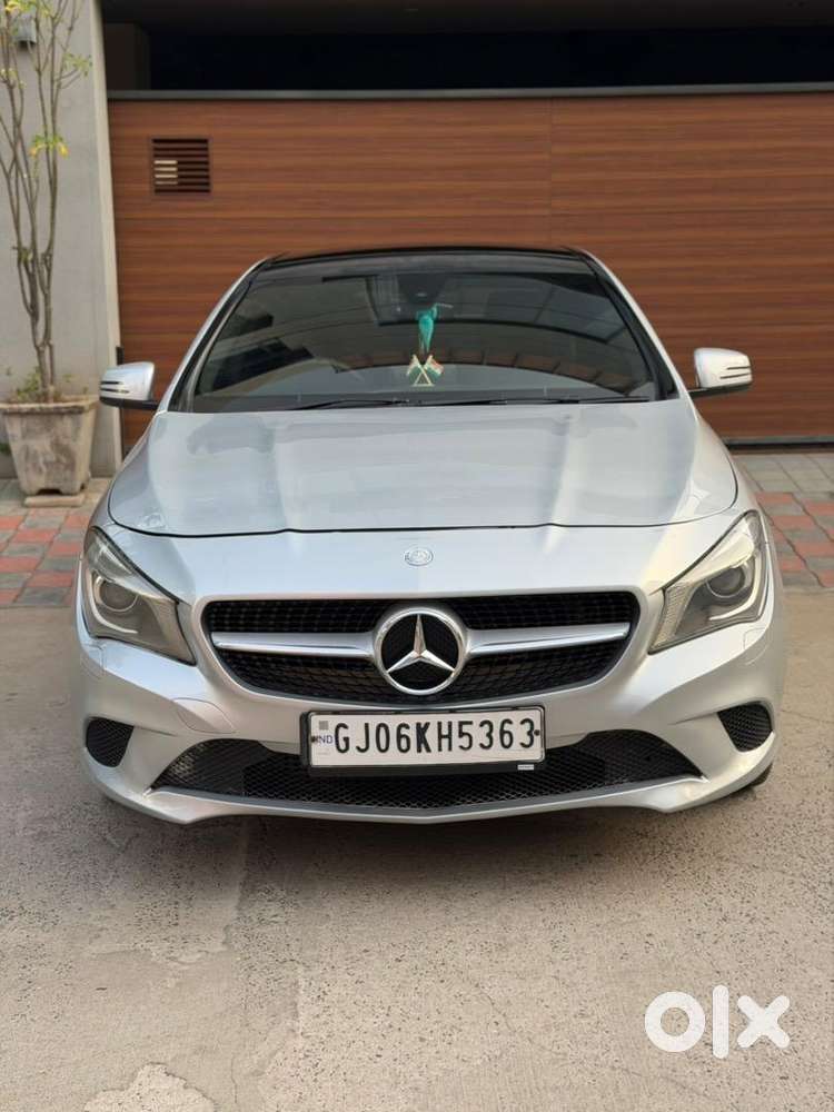 Mercedes-benz Cla200 2017 Diesel