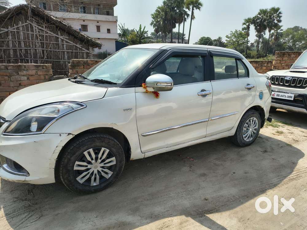 Maruti Suzuki Swift Dzire Amt Vxi, 2017