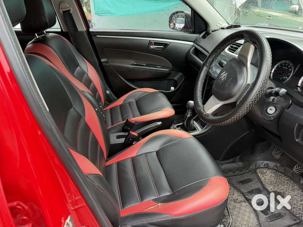 Maruti Suzuki Swift Vxi Abs Bsiv, 2017, Petrol