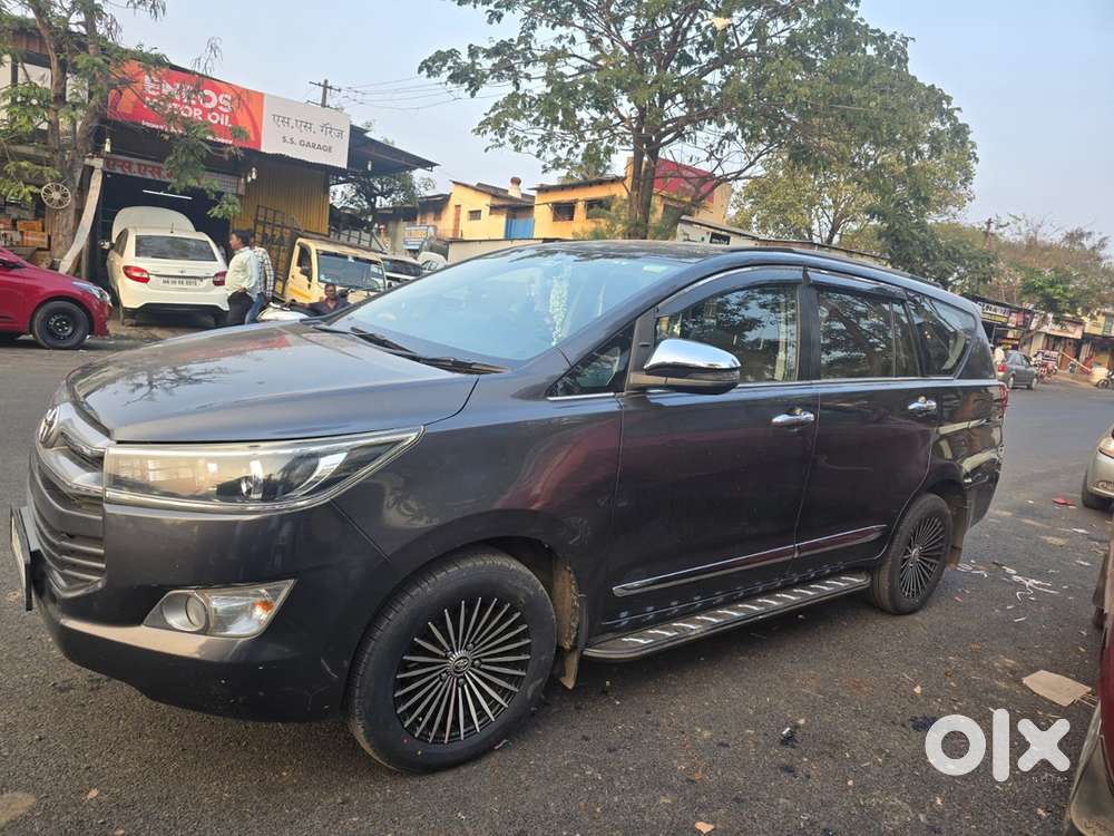 Toyota Innova Crysta 2017