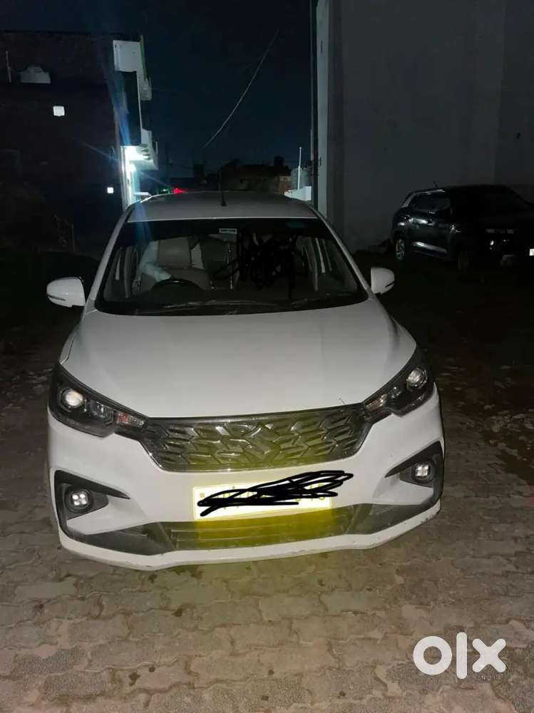 Maruti Suzuki Ertiga 2024
