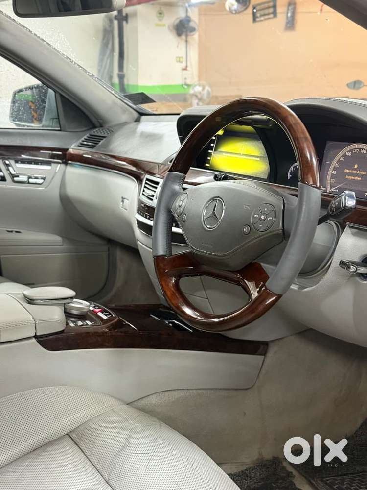 Mercedes-benz S-class S 500 L, 2010, Petrol