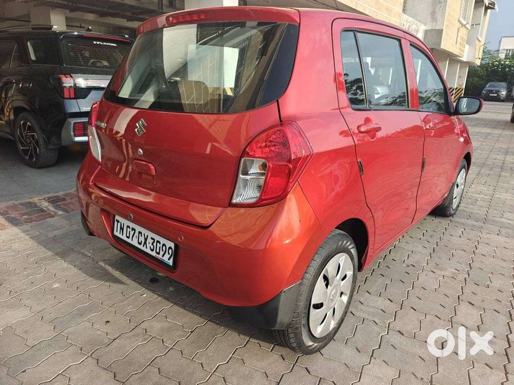Maruti Suzuki Celerio 1.0 Vxi Ags, 2021, Petrol