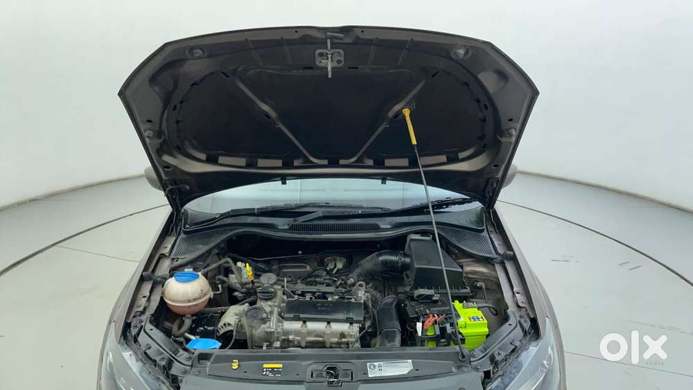 Volkswagen Ameo 1.2 Mpi Trendline, 2017, Petrol