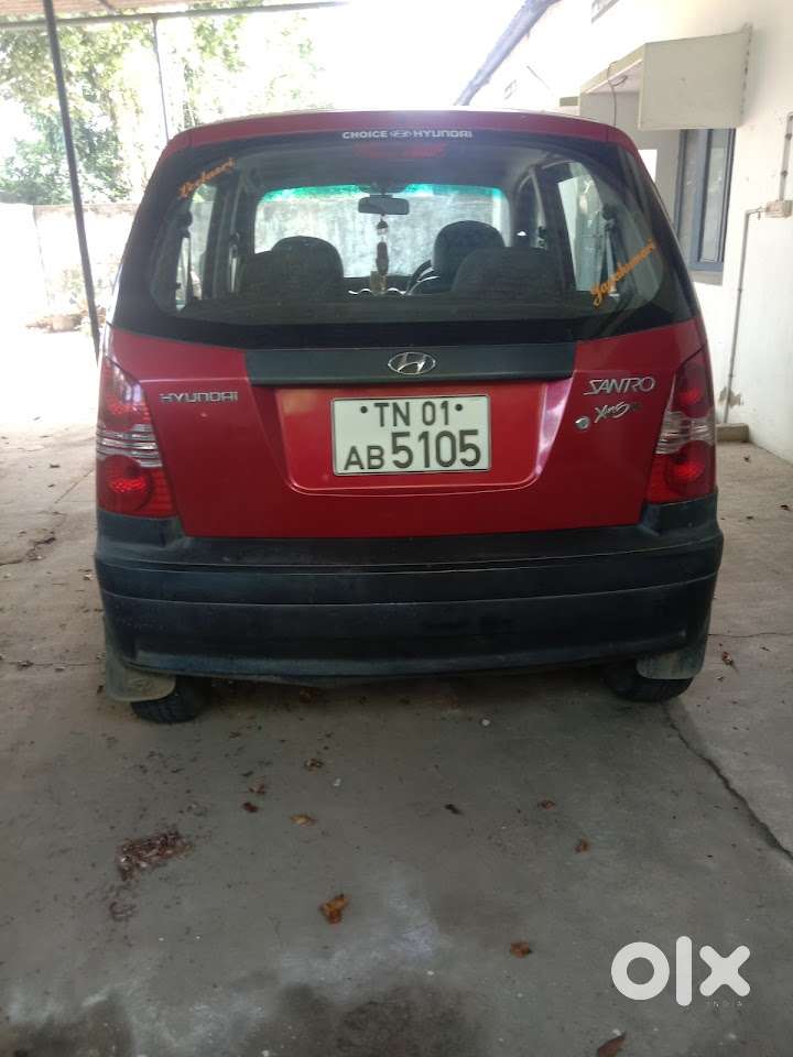 Hyundai Santro Xing Xl, 2006, Petrol