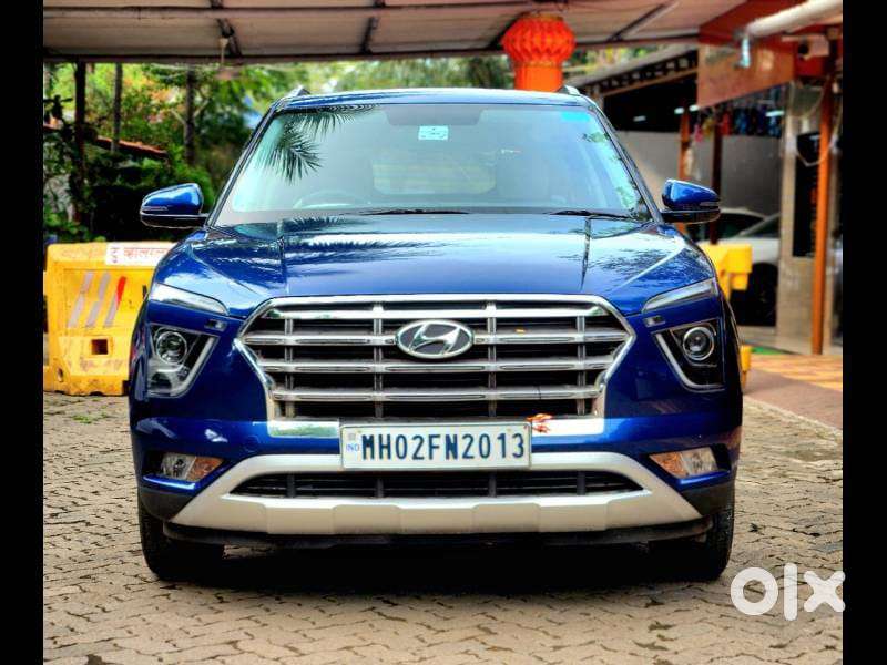 Hyundai Creta 1.6 Vtvt S, 2021, Petrol