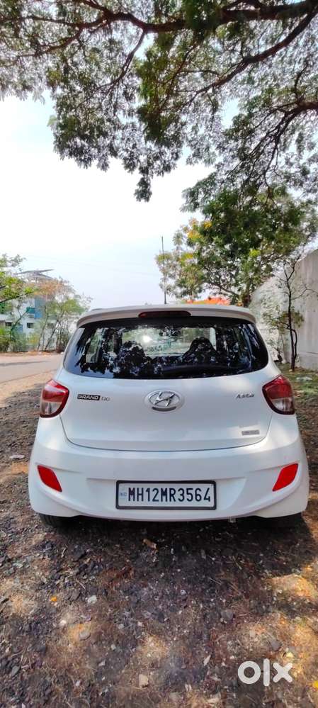 Hyundai Grand I10 Asta 1.2 At Vtvt, 2016, Petrol