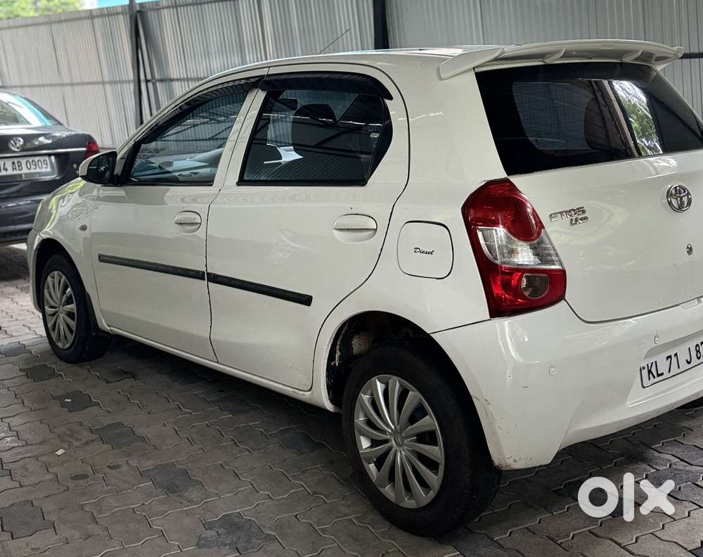 Toyota Etios Liva Gd Sp, 2015, Diesel
